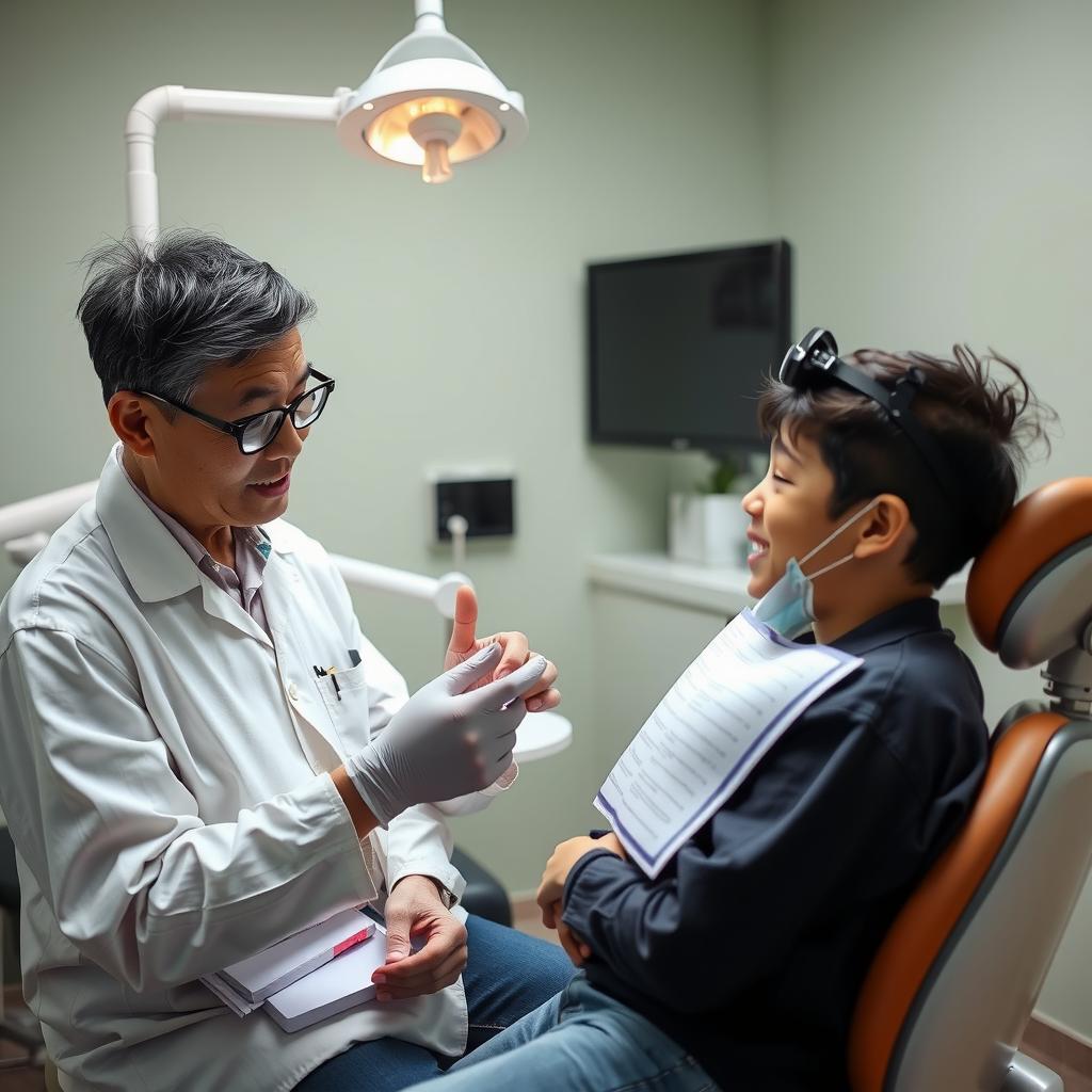 Pain and Side Effects of Tooth Extraction Target Audience