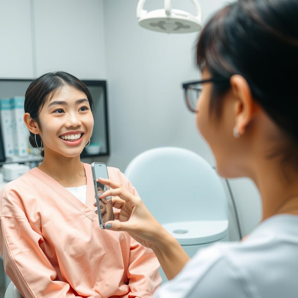 Who is eligible for laminate treatment