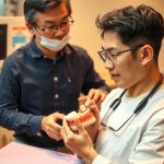 What are the criteria for non extraction orthodontics
