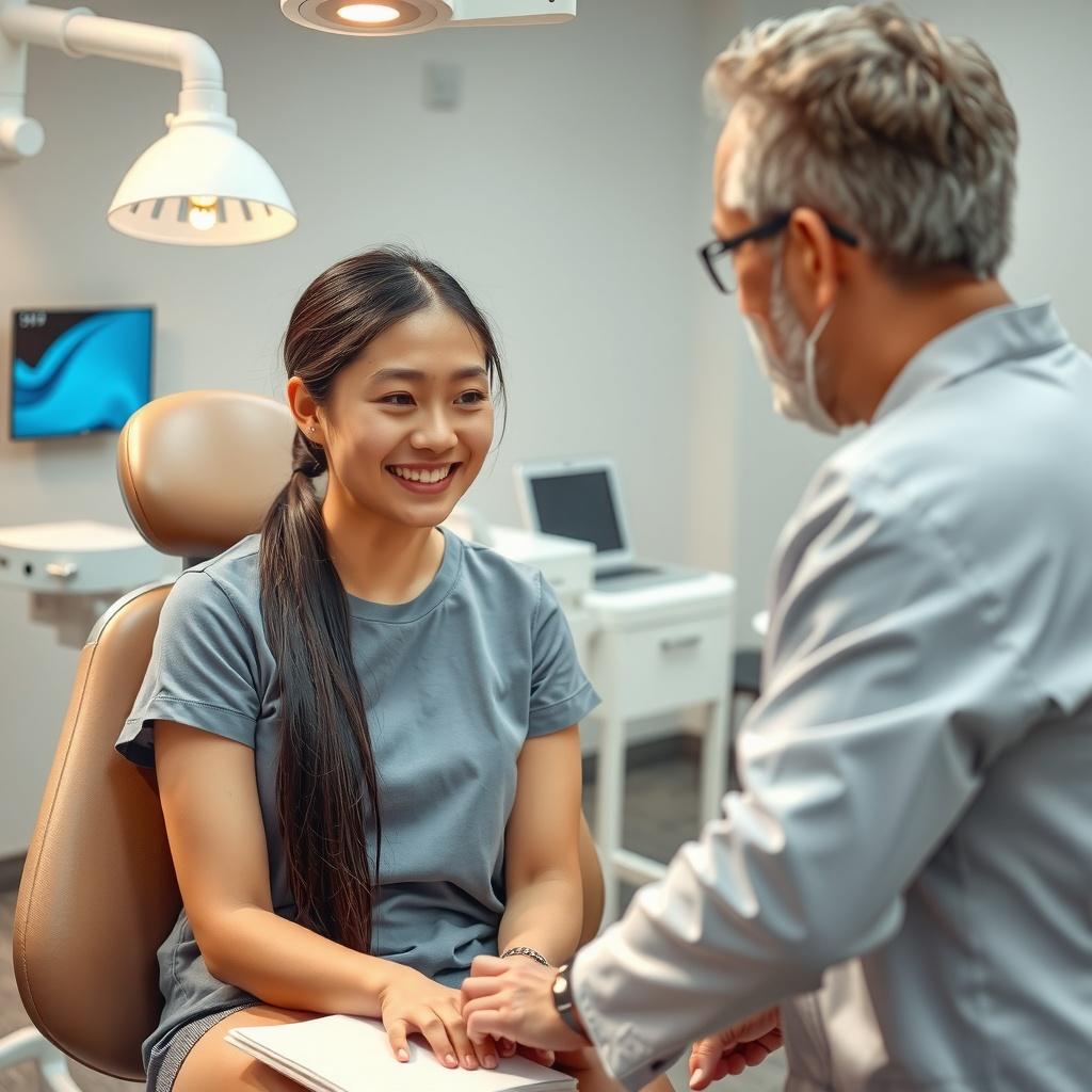 Can Protruding Front Teeth Be Corrected with Orthodontics