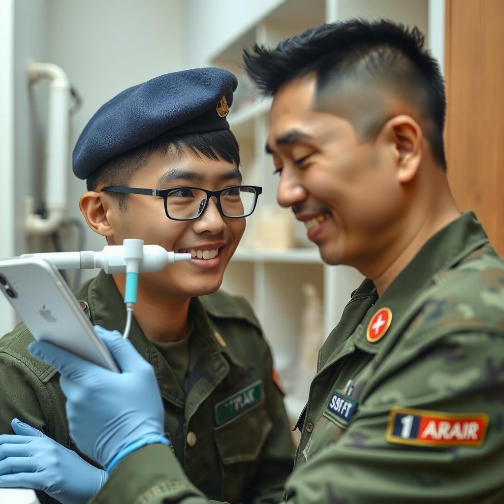 Is Orthodontic Treatment Possible in the Military Recommended Types and Care Methods